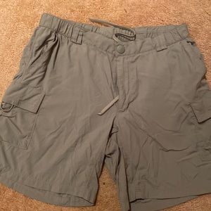 North Face hiking shorts